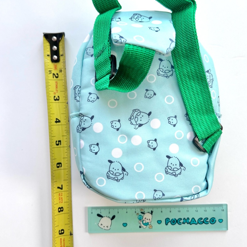 💙Pochacco Adorable 8-Piece Small Crossbody Bundle! - Picture 3 of 7